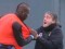 PHOTOS: Manchester City striker Mario Balotelli involved in ‘bust up’ with manager Roberto Mancini
