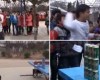 VIDEO: Chinese ‘ninja’ slices aluminium cans with playing cards