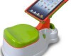 Potty training made easy – iPotty comes fitted with iPad docking station