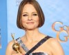 Jodie Foster moves audience to tears as she ‘comes out’ on stage at Golden Globes