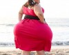 PHOTOS: Meet Mikel Ruffinelli, the woman with the biggest hips in the world