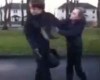 VIDEO: School girl reported to police after video shows her hitting boy in the face six times