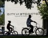 Stockton, California set to become biggest U.S. city to file for bankruptcy
