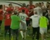 VIDEO: Mass brawl erupts after African football match