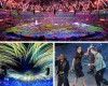 VIDEO: Rihanna Coldplay and Jay Z help close the Paralympic Games in sensational ceremony