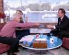 VIDEO: UK Prime Minister David Cameron ambushed on LIVE TV chat show with list of suspected paedophiles