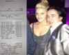 London Playboy celebrates huge poker win by splashing out £121,000 on champagne