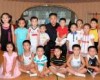 North Korean leader Kim Jong-un sends candy to children for his birthday