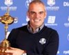 Paul McGinley handed Europe captaincy for 2014 Ryder Cup