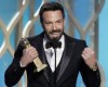 Ben Affleck’s Argo scoops two awards at The Golden Globes