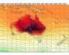 Australian weather bureau forced to upgrade temperature scale with new colors following heatwave