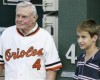 Baseball hall of Fame manager Earl Weaver dies