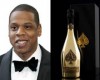 Jay Z drops £250,000 on Champagne at Coldplay concert