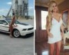 Swimsuit model’s custom-made $150,000 super car stolen and stripped for parts