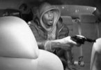 VIDEO: Gunman caught on camera aiming weapon at taxi driver