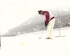 VIDEO: Switzerland hosts annual Snow Golf Wold Cup