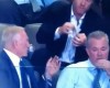 VIDEO: Billionaire Jerry Jones too rich to clean his own glasses