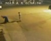 VIDEO: CCTV footage allegedly shows young mother giving birth while walking on street then abandoning baby on ground